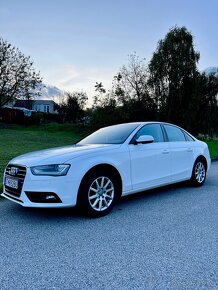 Audi A4 2.0 TDI 150k - 5