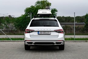 Škoda Superb Combi 2.0 TDI SCR Scout 4x4 - 5