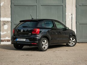 Volkswagen Polo 1.4 TDI BMT Comfortline - 5