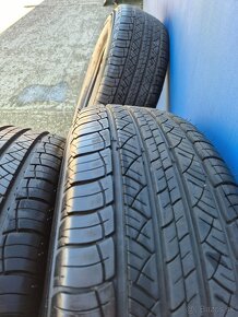 Michelin Latitude Tour HP 215/65 R16 - 5