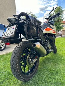 KTM 390 Adventure, nová STK - 5