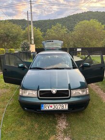 Rezervovaná Škoda octavia 1 combi 1.9tdi 81kw - 5