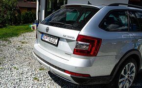 Škoda Octavia Scout 2.0 TDI 4x4 - 5