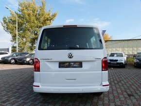 Volkswagen T6 Caravelle 2.0 TDI 150k LR Comfortline 4MOTION - 5