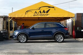 -REZERVOVANÉ- Volkswagen T-Roc -2021- 2.0 TDI Style DSG - 5