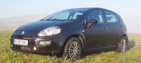 Fiat Grande Punto 1.2 8v Easy - 5