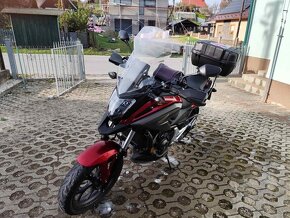 HONDA NC750X DCT - 5