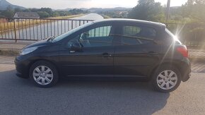 Peugeot 207 70kW 2009 1,4 LPG PRINS 135000km - 5