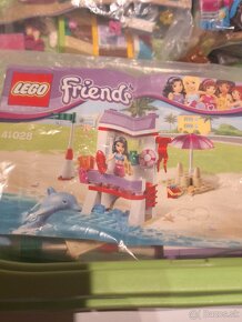 4x lego Friends - 5