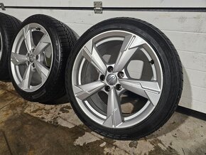 Zimná Sada AUDI A4 B8,B9+225/45 R18 2023 - 5