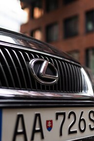 Lexus is 220d - 5