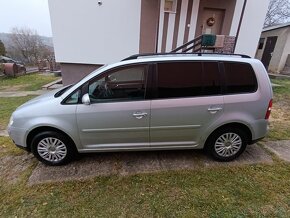 VW TOURAN - 5