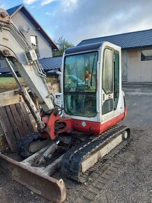 Takeuchi tb145 - 5