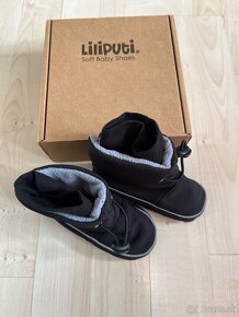 Zimné softshellove capačky Liliputi - 5