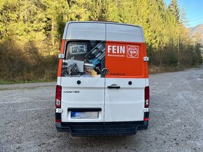 Volkswagen Crafter L4H4 35 2.0 TDi - 5