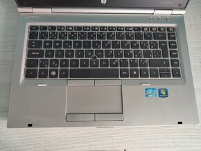 predám HP elitebook 8460p - Intel core i7 - 8gb ram - ssd - 5