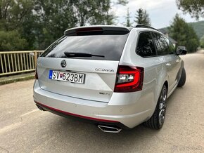 Škoda octavia RS - 5