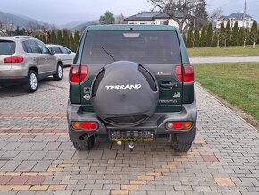 Nissan Terrano II 2.7 tdi 4x4 (Bez Korozie) - 5