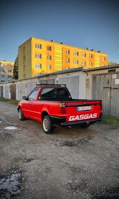 Škoda Felicia Pickup 1.9turbo - 5