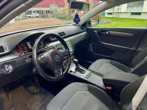 Prodám Volkswagen Passat 2.0TDI DSG - 5