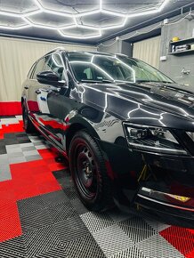 Škoda Octavia Style 2.0TDi DSG 110kW LED/ŤAŽNÉ/MŔTVY/LANE - 5