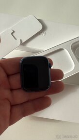 Apple watch 7 series 45mm modre - 5