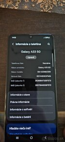 Samsung Galaxy A33 5G dual sim - 5