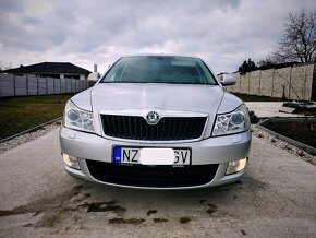 Škoda Octavia 2 - 5