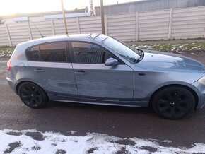 BMW 120d E87 - 5