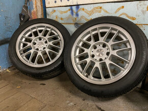 OZ Nova 5x120 R17 - 5