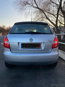 Fabia 1.2 htp 2009 - 5