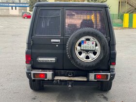 Land Cruiser KZJ 70 VX - 5