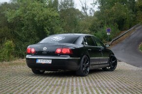 Volkswagen Phaeton 3.0 V6 TDI tiptronic 4-Motion - 5