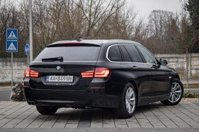 BMW Rad 5 Touring 530d xDrive F11 - 5