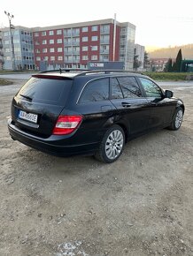 Mercedes-Benz C220 Cdi 125kw, Elegance, W204 - 5