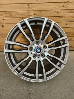 Predám alu disky BMW 5x120 r19 - 5