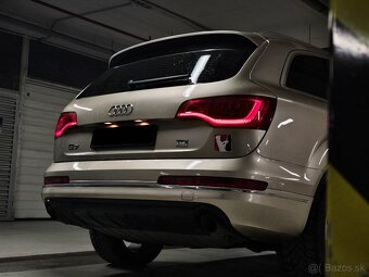 Audi Q7 3.0TDI Quattro - 5