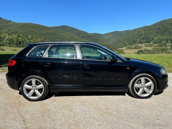 Audi A3 2.0 TDI 125 kw DSG ( AUTOMAT ) S-line Nová STK - 5