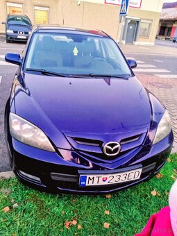 Mazda 3 facelift - 5