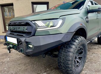 FORD RANGER 2.0 TDCI Biturbo WILDTRAK HUNTER - 5