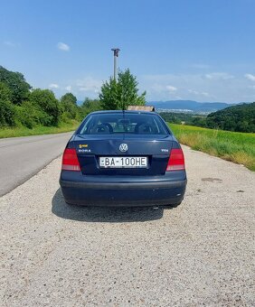 Volkswagen Bora 1.9 TDI - 81kw - 5