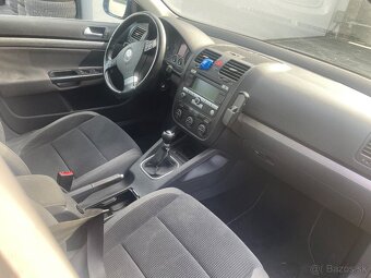 Golf 5 kombi 1,9tdi - 5