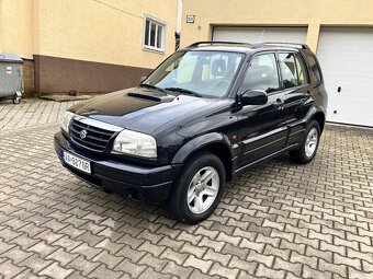 SUZUKI Grand Vitara 2,0hdi - 5