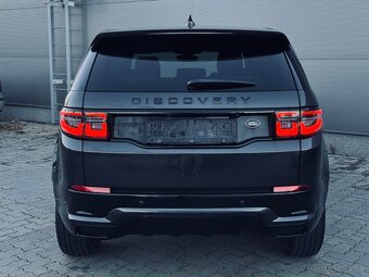 Land Rover Discovery Sport 2.0D I4 MHEV D165 R-Dynamic Stand - 5