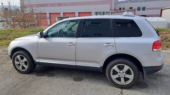 VW Touareg 5.0 TDI - 5