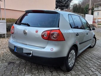 VOLKSWAGEN GOLF 1.4 16V 55KW - 5