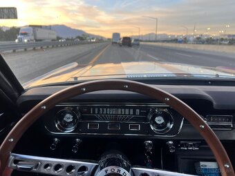 1965 Ford Mustang V8 FASTBACK manual - 5