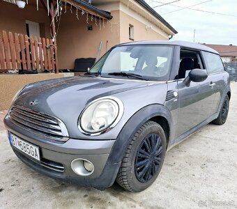 Ponúkam na predaj Mini clubman 1.4 70kw Bendzin - 5