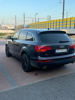 Audi Q7 4,2 tdi - 5