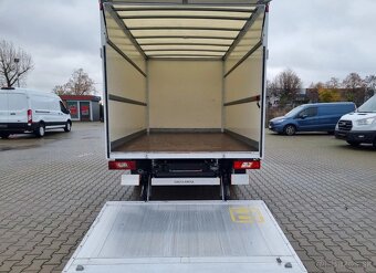 Ford Transit Kontajner 8 ePAL 2,0 TdCi/170KM - bez DPH - 5